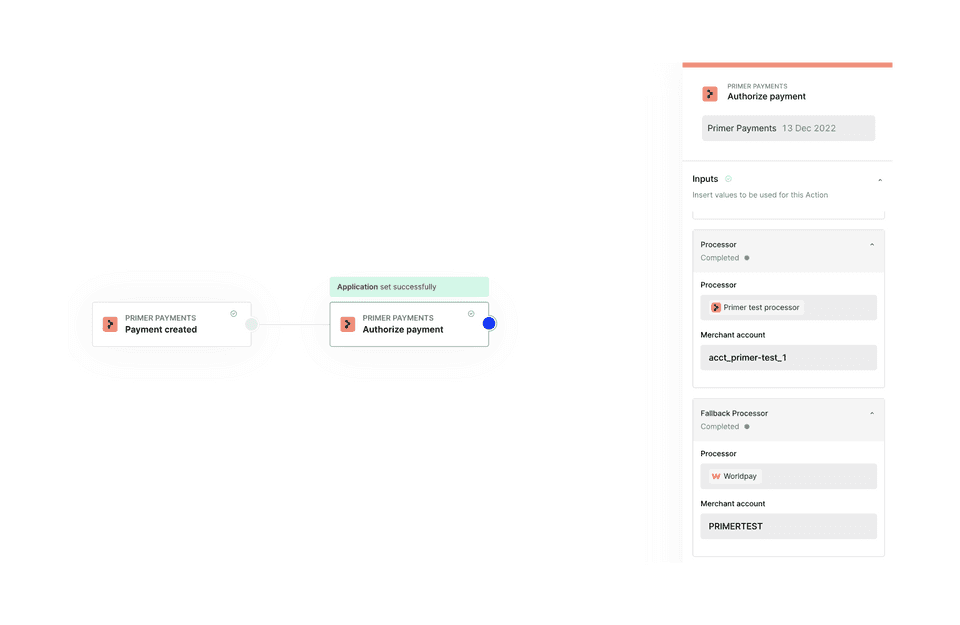 Example fallback configuration