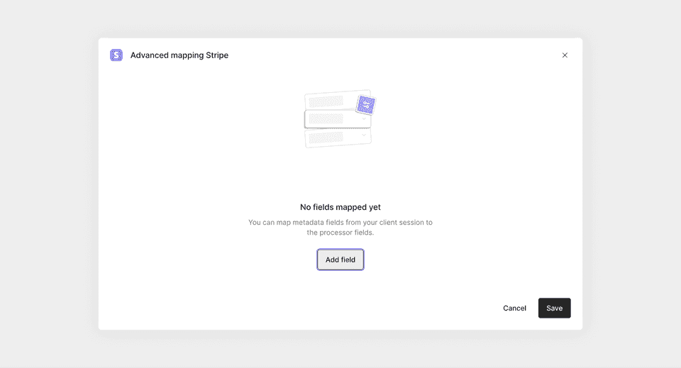 stripe metadata mapping 2